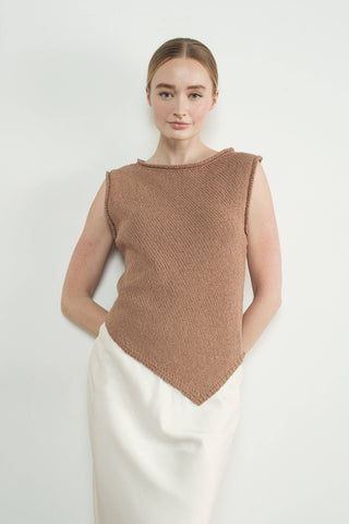 Lena Asymmetrical Top