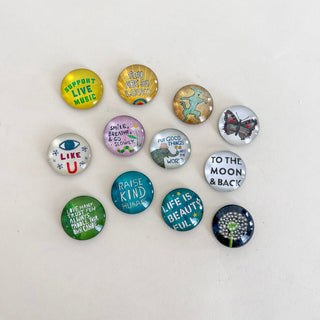 Whimsy Magnet Single