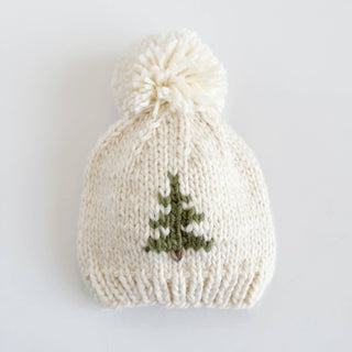 Tree Pom Hat