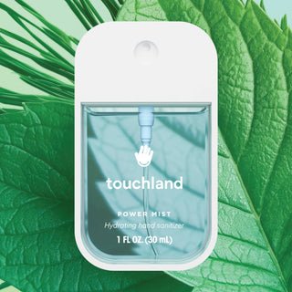 Frosted Mint Hydrating Hand Sanitizer