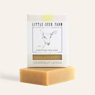 Little Seed Farm Goat Soap