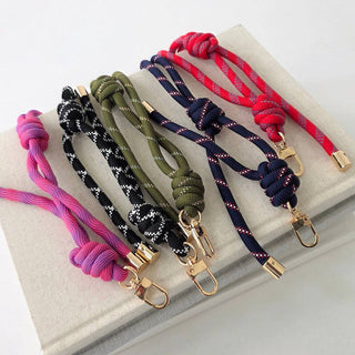 Randi Rope Purse Strap