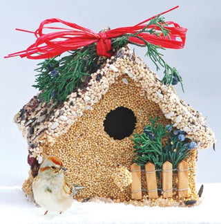 Holiday Birdie Cottage