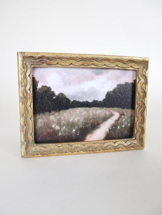 Meadow Path Framed Everywhere Art