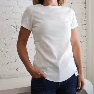 The Best Damn Tee - Ivory