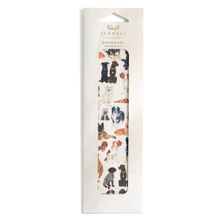 Furry Friends Dogs Bookmark