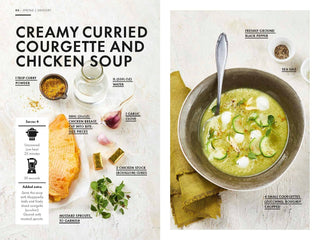 Soup Magic Recipe Book