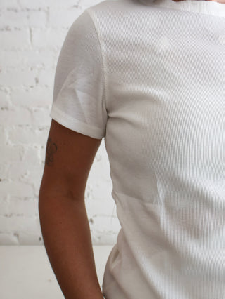 The Best Damn Tee - Ivory