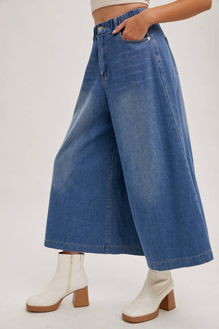 Gemma Wide Leg Pants