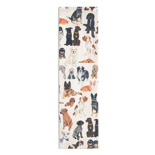 Furry Friends Dogs Bookmark