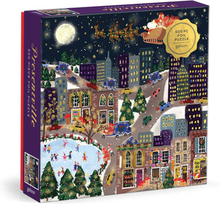 Presentville 500 Piece Foil Puzzle