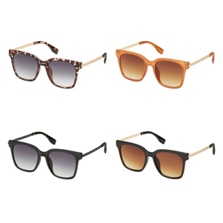 Squared Sunglasses