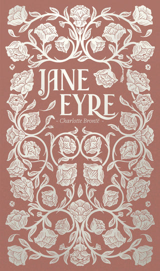 FINAL SALE Jane Eyre Book