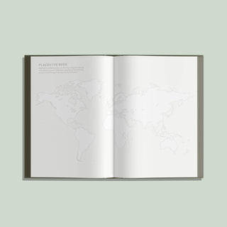 My Travel Journal: A Guided Journal (Gift for Travelers)