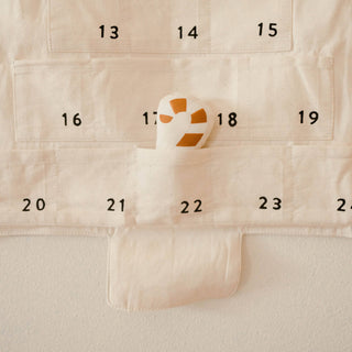 Tree Canvas Advent Wall Calendar