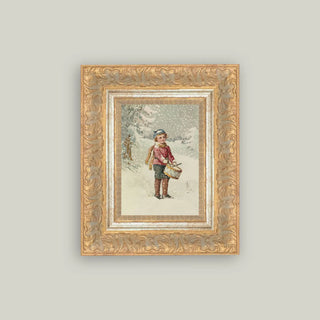 Little Drummer Boy Framed Wall Art