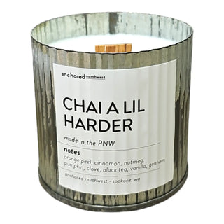 Wood Wick Candle Collection