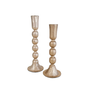 Sable Taper Holder Set