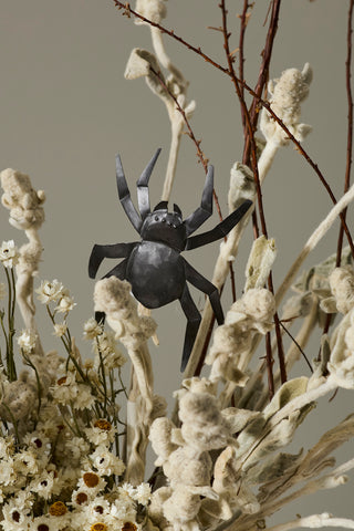 Spider Metal Art - Set Of Three