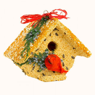 Wren Casita Bird Feeder