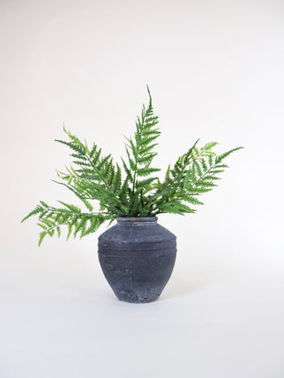 Faux Fern Stem 19"