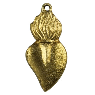 Filagree Mini Hanging Heart
