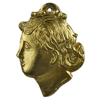Filagree Head Wall Art