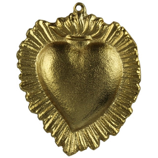 Filagree Hanging Heart