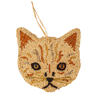 Cat Cookie Bird Feeder (more styles)