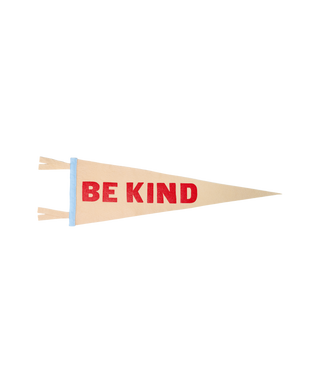 Be Kind Pennant
