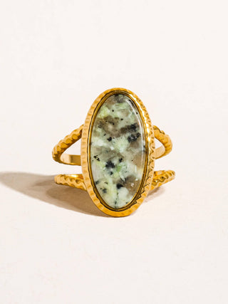Forest Veil Ring