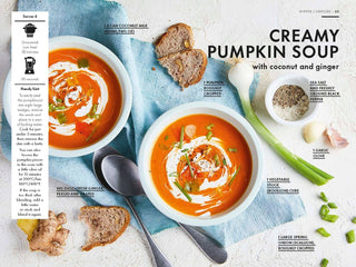 Soup Magic Recipe Book