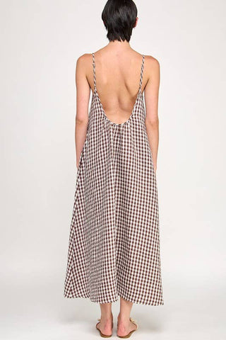 Fall Picnic Dress