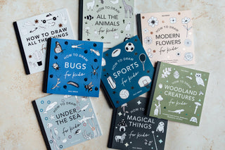 How to Draw Sports Book for Kids