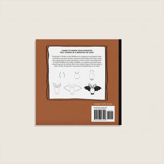 How to Draw Fall Things Books for Kids
