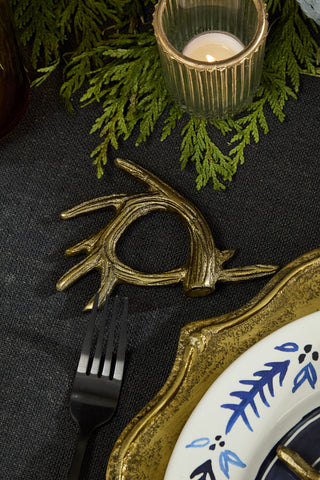 SALE Elk Napkin Ring