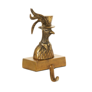 Whimsical Forest Stocking Holder