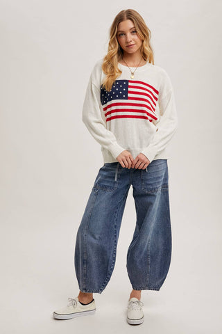 All American Sweater