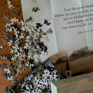 Good Shepherd | 1,000 Piece Puzzle