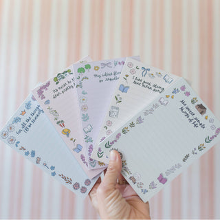 Anne of Green Gables Notepad