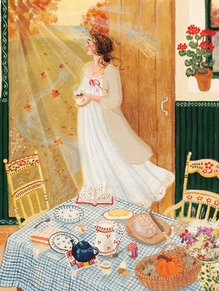 Early Risers 1000 Piece Jigsaw Puzzle