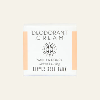 Little Seed Farm Deodorant Cream