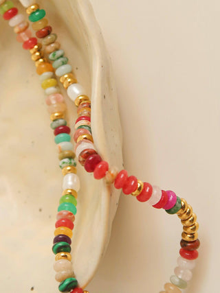 Colors of the Coast Necklace