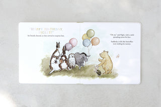 Winnie-the-Pooh: Finding Feelings Book