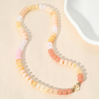 Siesta Key Beaded Necklace