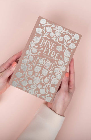 FINAL SALE Jane Eyre Book