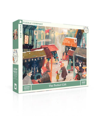 The Perfect Gift - 500 Piece Jigsaw Puzzle