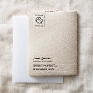 Your Love Story Wedding Card + Envelope