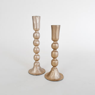 Sable Taper Holder Set