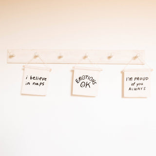 I'm Proud Of You Wall Banner